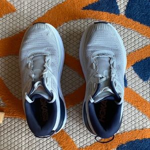 Hoka One One Running Shoes, W 6.5